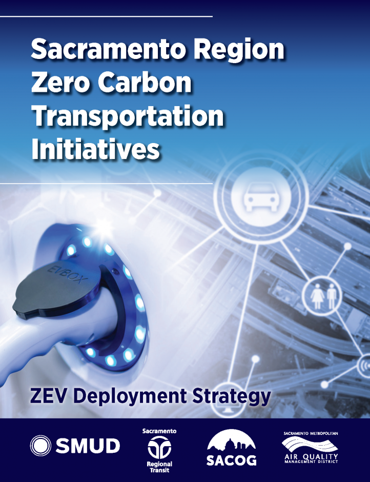 ZEV Development Strategy cover