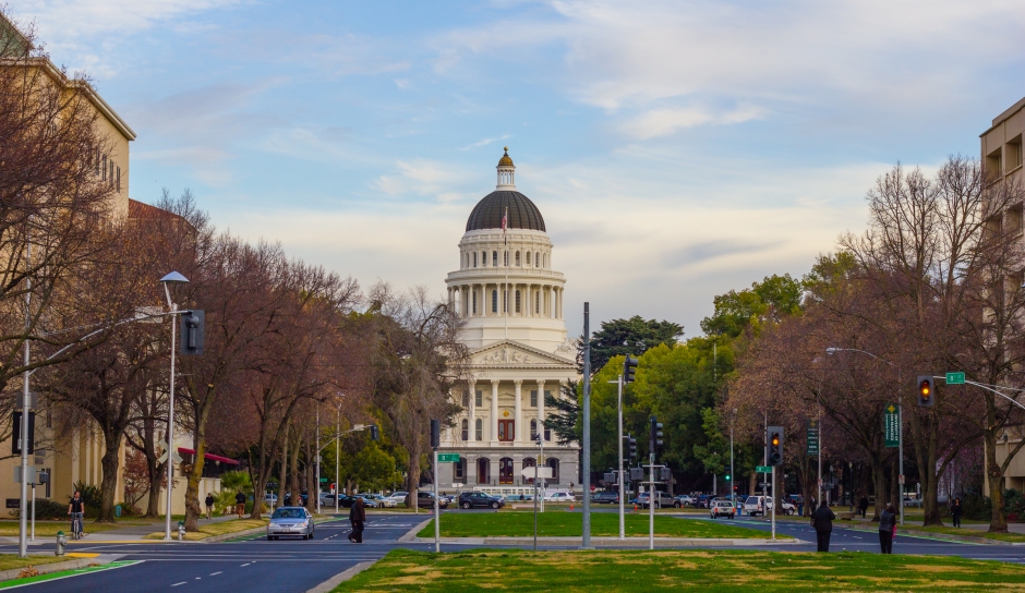 Capitol Mall