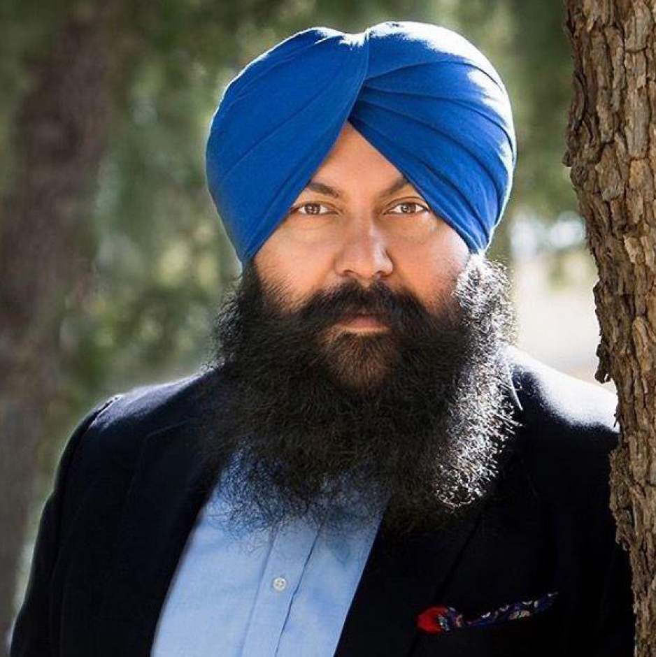 Karm Bains
