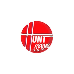 Hunt & Sons logo