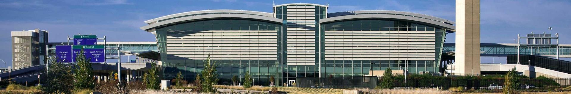 Airport Terminal B
