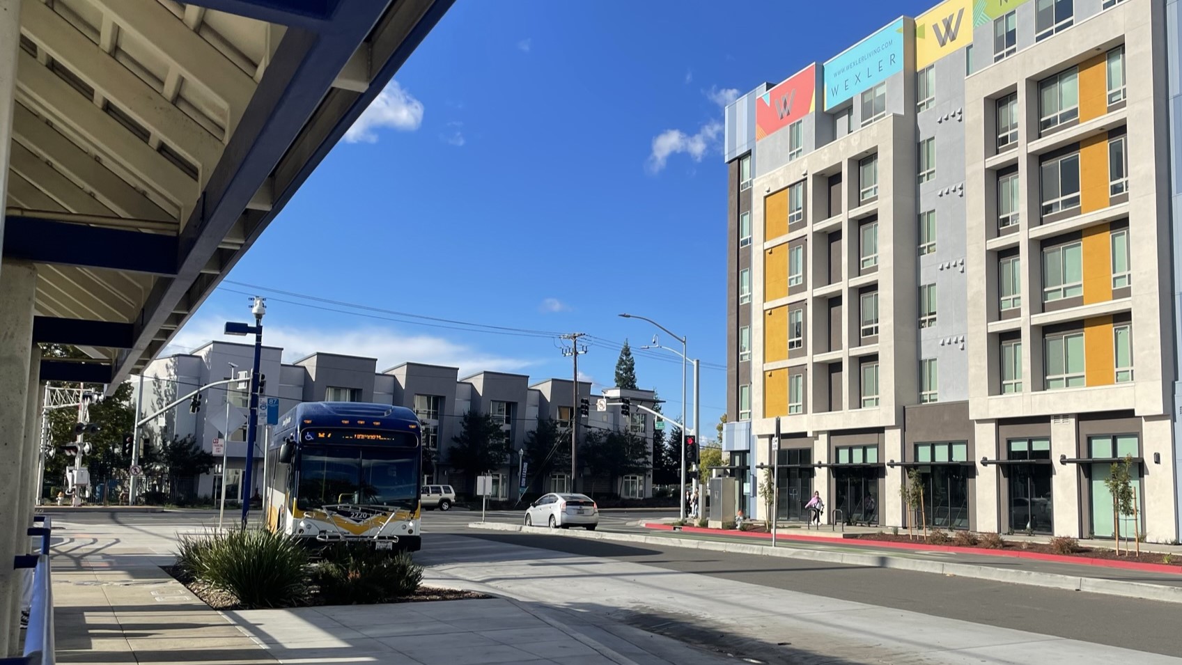 Wexler Apartment Building
