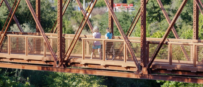 Folsom trails